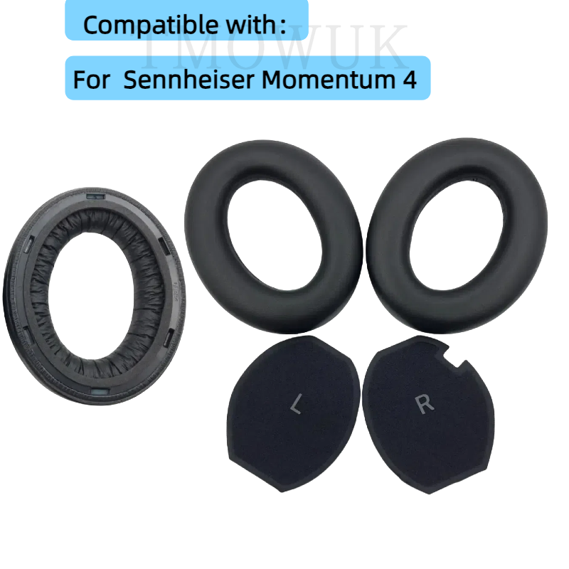 Sennheiser Headphone Momentum 4 - Sennheiser Momentum 4 무선 헤드폰과 호환되는