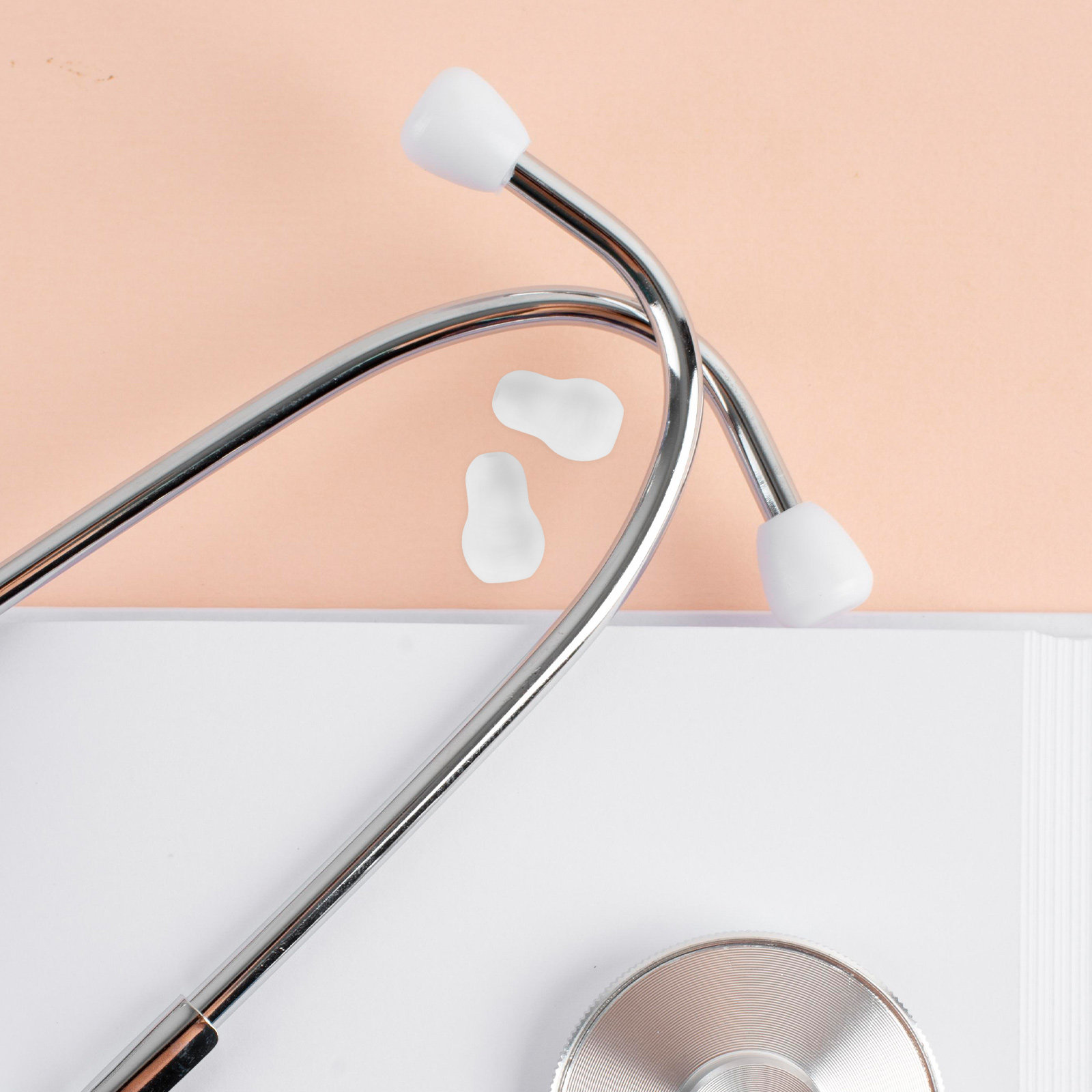 4개입 스코프 이어팁 교체용 실리콘 조롱박 스타일 부드 - Silicone Ear Tip Replacement 리뷰 및 가격