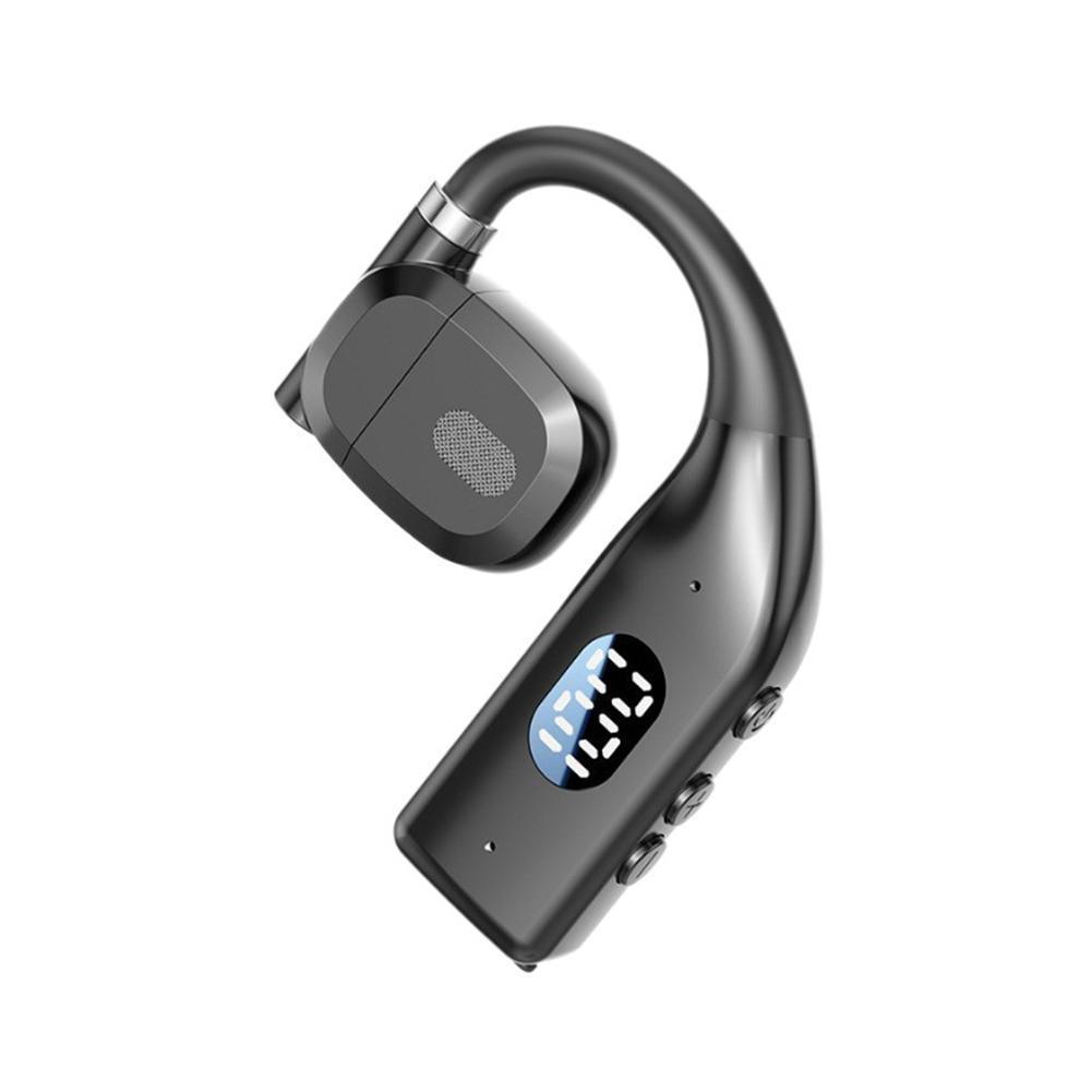 블루투스 5.4 무선 헤드폰 180 °   회전형 비즈 - Sports Earphone Hook 리뷰 및 가격