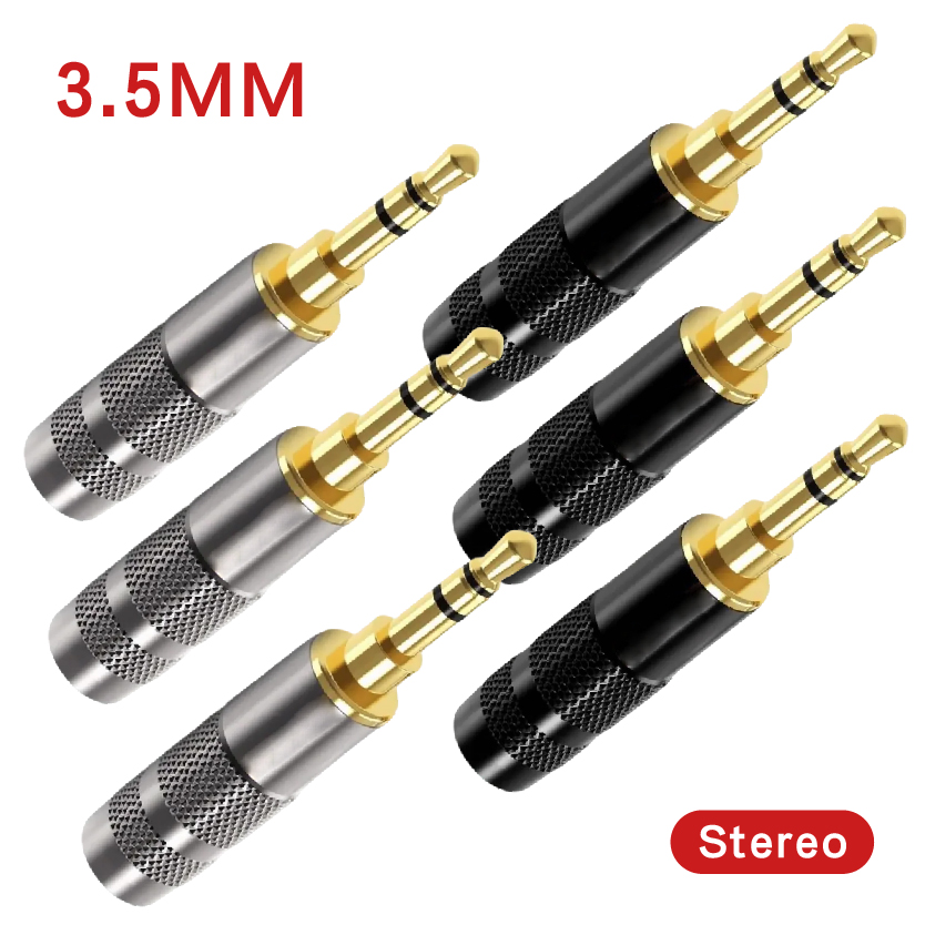 3극 이어폰 3.5mm 잭 오디오 플러그 커넥터 (납땜 - Audiophile Headphone Wired 리뷰 및 가격