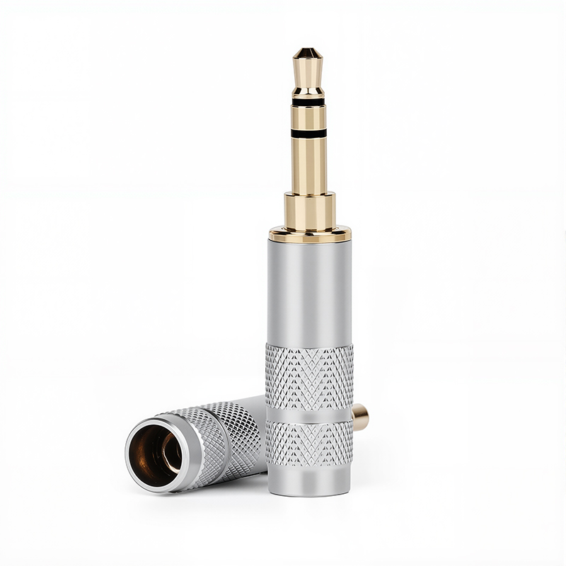 3극 이어폰 3.5mm 잭 오디오 플러그 커넥터 (납땜 - Audiophile Headphone Wired 리뷰 및 가격