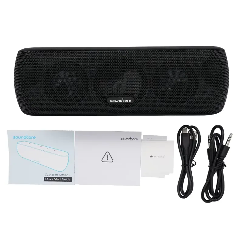 오리지널 앵커 사운드코어 모션+ 블루투스 스피커 무선  - Anker Speaker Soundcore Motion+ 리뷰 및 가격