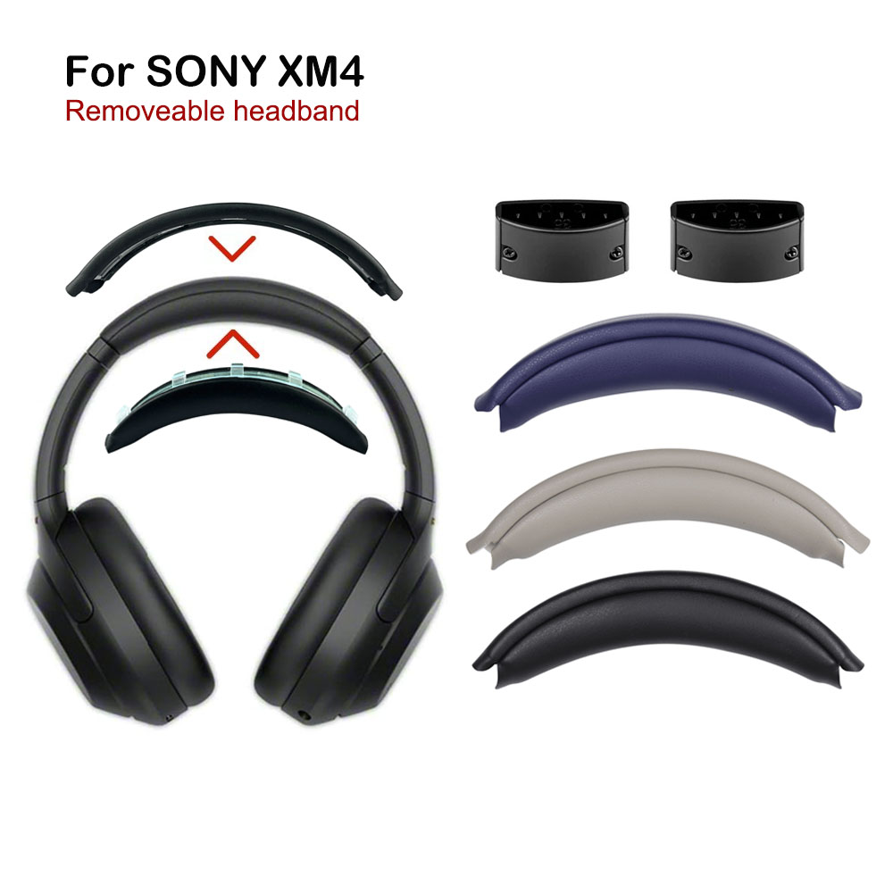 소니 WH-1000XM4 헤드폰용 탈착식 헤드밴드 헤드 - Sony Headphone Wh-1000Xm4 리뷰 및 가격