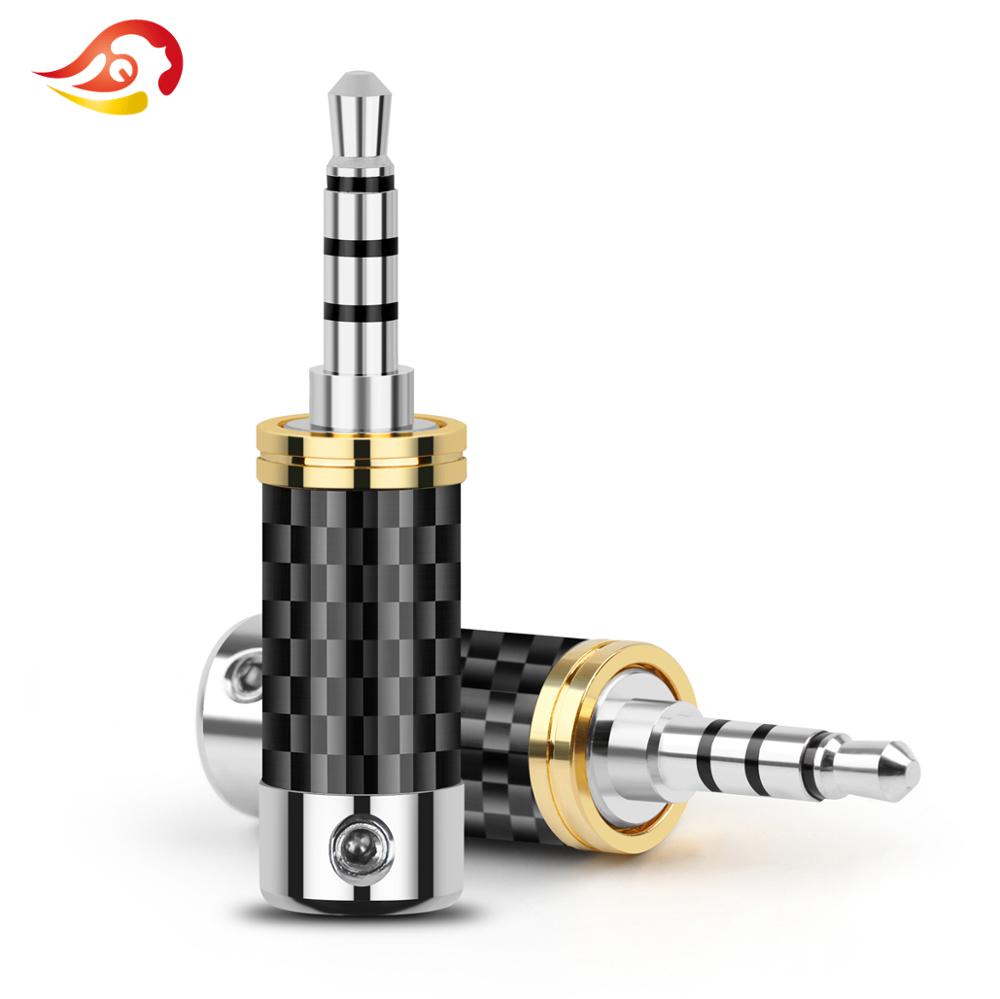 QYFANG-3.5mm 4 극 밸런스드 스테레오 어댑터 - Audiophile Headphone Wired 리뷰 및 가격