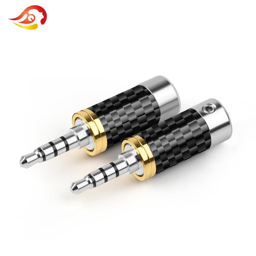 QYFANG-3.5mm 4 극 밸런스드 스테레오 어댑터 - Audiophile Headphone Wired 리뷰 및 가격