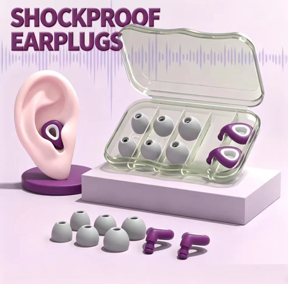ES300-소프트 실리콘 소음 감소 귀마개 재사용 가능 - Silicone Ear Tip Replacement 리뷰 및 가격