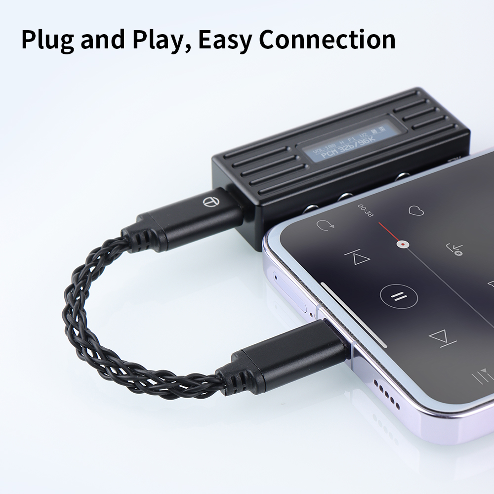 TRN 변환 라인 유형-C DAC 앰프 업그레이드 케이 - Usb C Earphone 리뷰 및 가격
