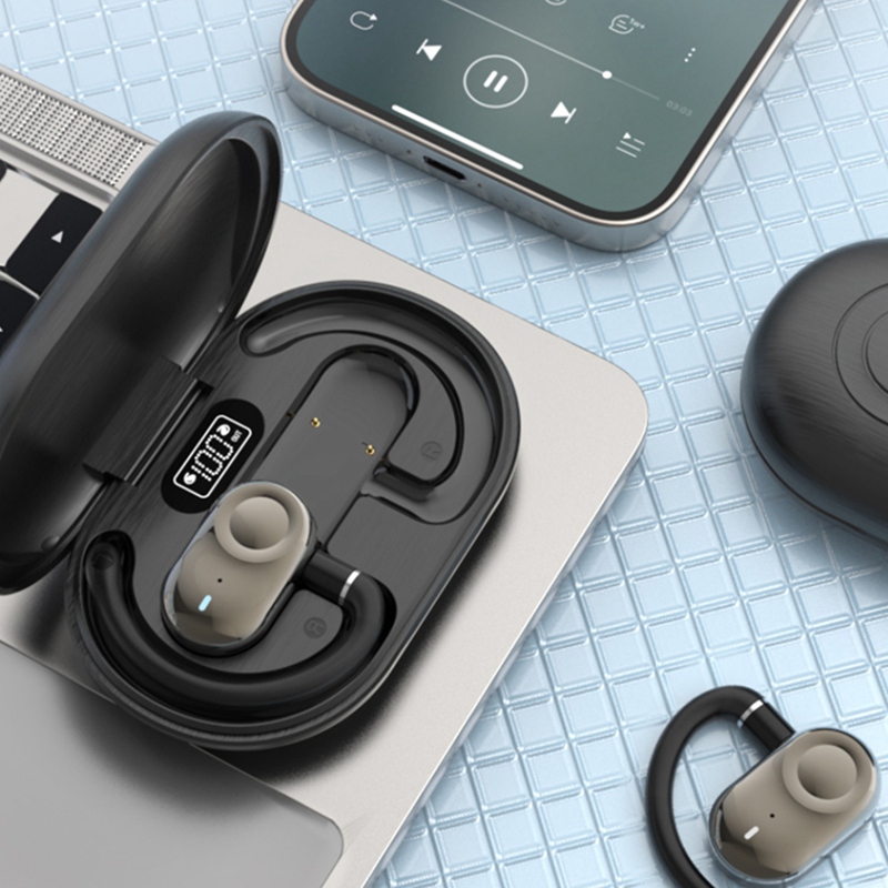 JM18 이어후크 번역 이어폰, 오픈형 블루투스 5.4 - Sports Earphone Hook 리뷰 및 가격