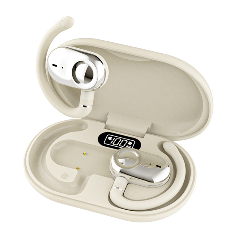 JM18 이어후크 번역 이어폰, 오픈형 블루투스 5.4 - Sports Earphone Hook 리뷰 및 가격