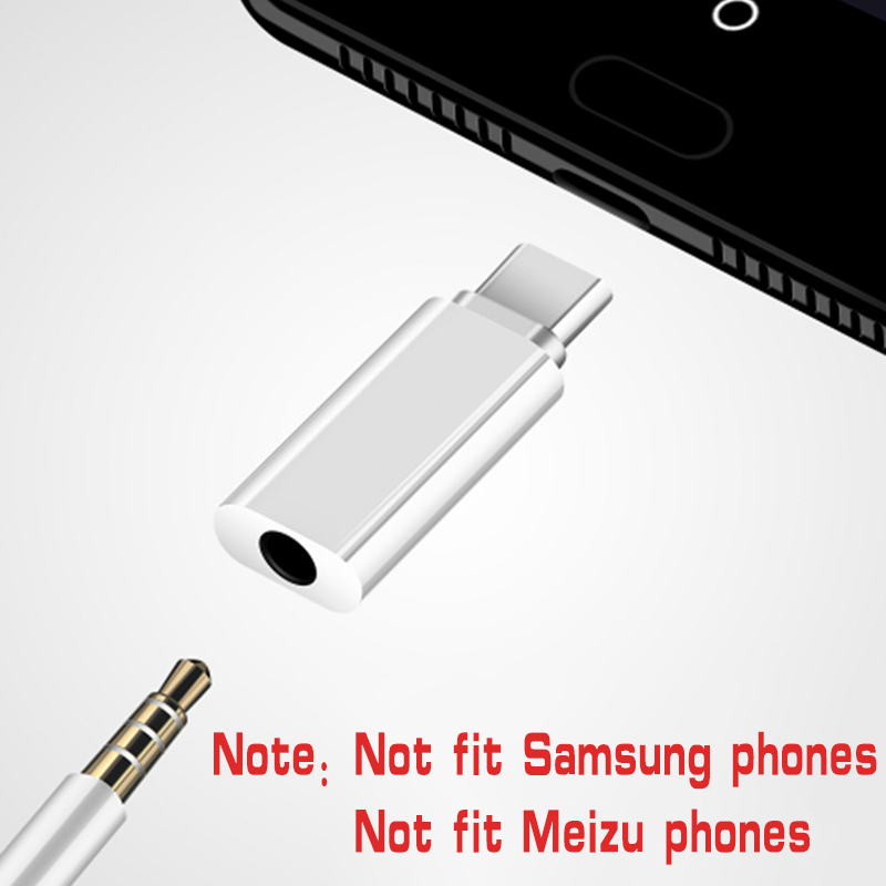 타입 C - 3.5mm 잭 컨버터 이어폰 오디오 어댑터 - Audiophile Headphone Wired 리뷰 및 가격