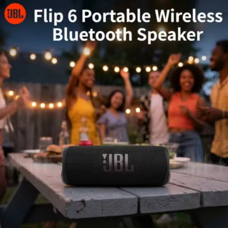 JBL Flip 6 휴대용 무선 블루투스 스피커 - I - Jbl Speaker Flip 6 리뷰 및 가격