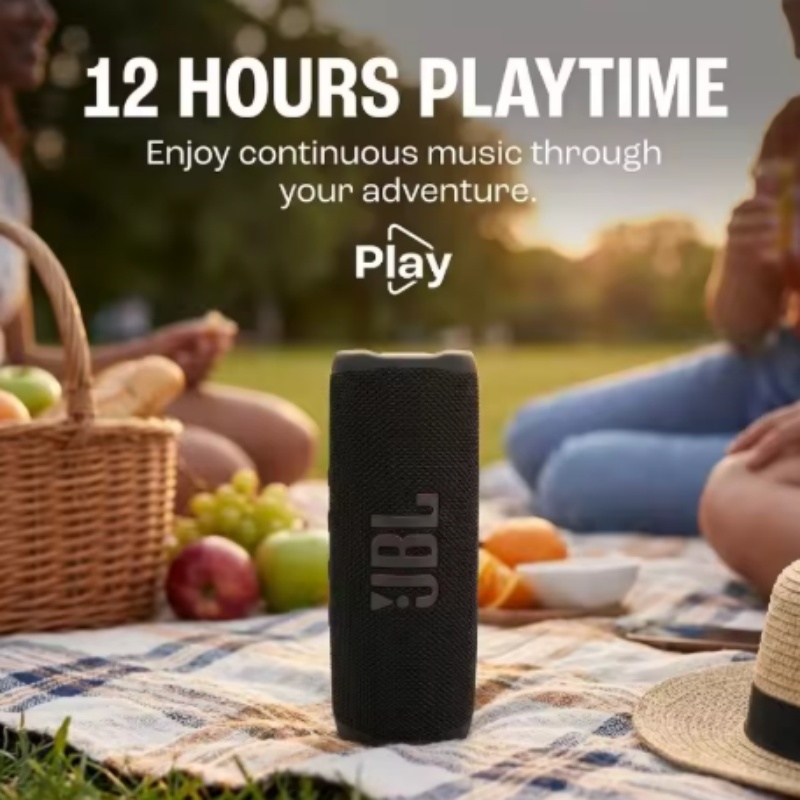 JBL Flip 6 휴대용 무선 블루투스 스피커 - I - Jbl Speaker Flip 6 리뷰 및 가격