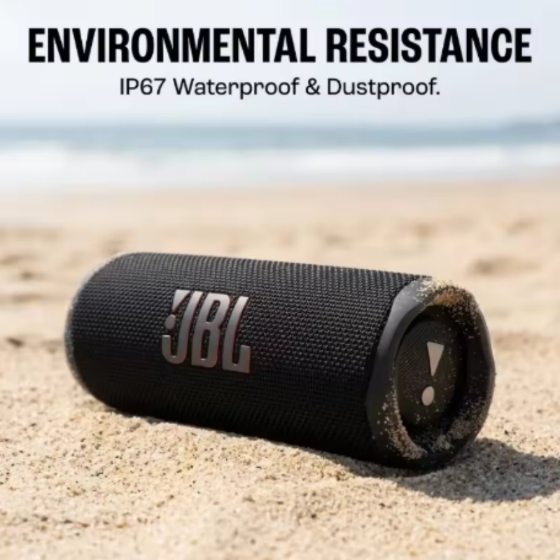 JBL Flip 6 휴대용 무선 블루투스 스피커 - I - Jbl Speaker Flip 6 리뷰 및 가격